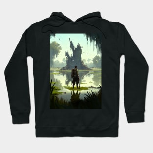 The Lost Swamp Hoodie